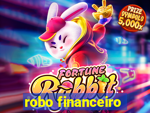 robo financeiro